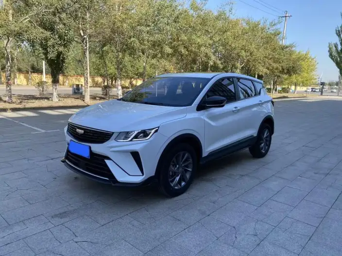 Geely Binyue 2025 Model 1.5L CVT Super MAX – фото 10
