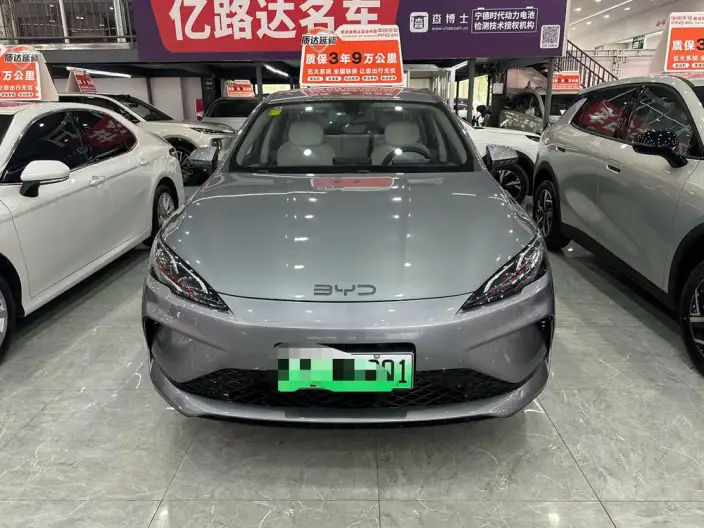 BYD Seal 05DM 2026 Model DM-i 128KM Luxury Model – фото 2