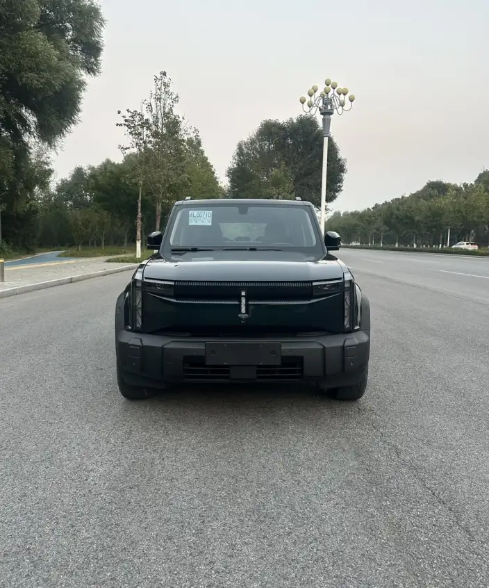 iCAR 03 2024 Model 2WD Standard Advanced version – фото 6