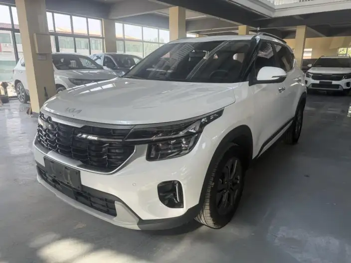 Kia Seltos 2023 Model 1.5L IVT Deluxe Edition