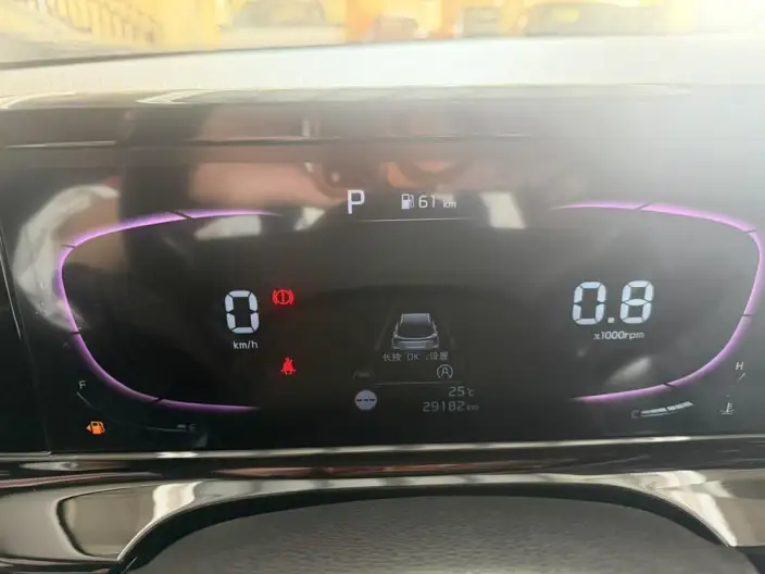 Kia Seltos 2023 Model 1.5L IVT Deluxe Edition – фото 10