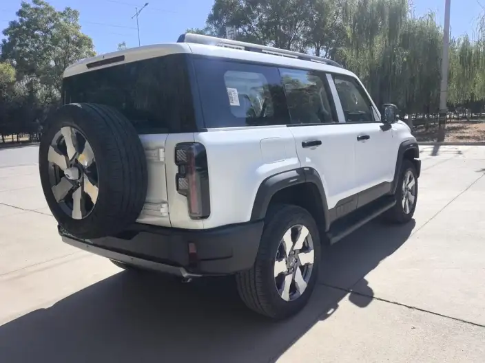 BAIC BJ40 Extended Range 2026 Model Long Battery Life Pro 201 Max – фото 6