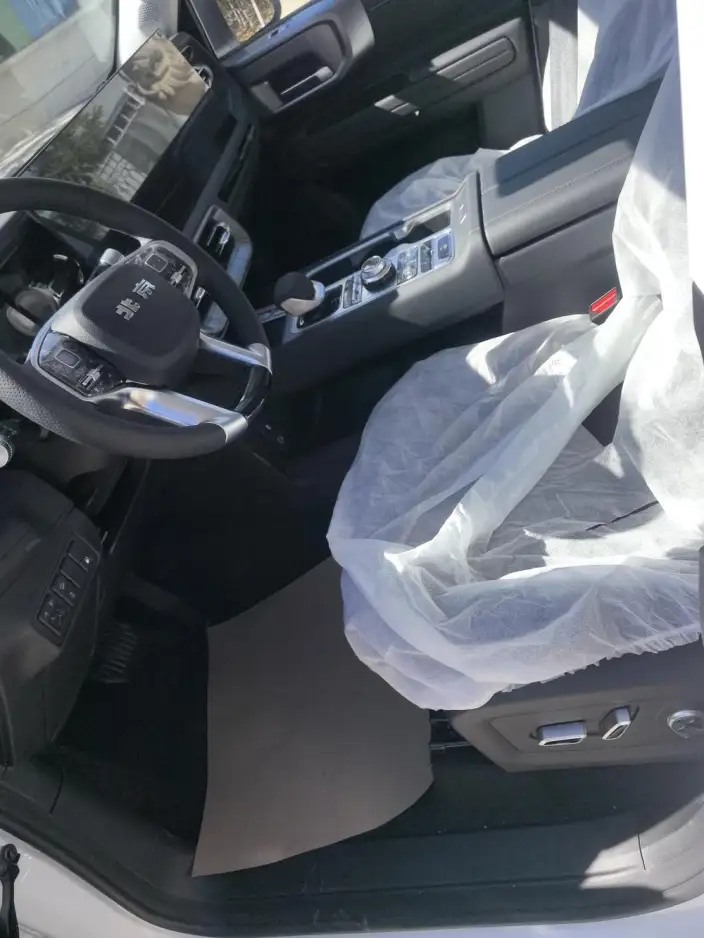BAIC BJ40 Extended Range 2026 Model Long Battery Life Pro 201 Max – фото 7