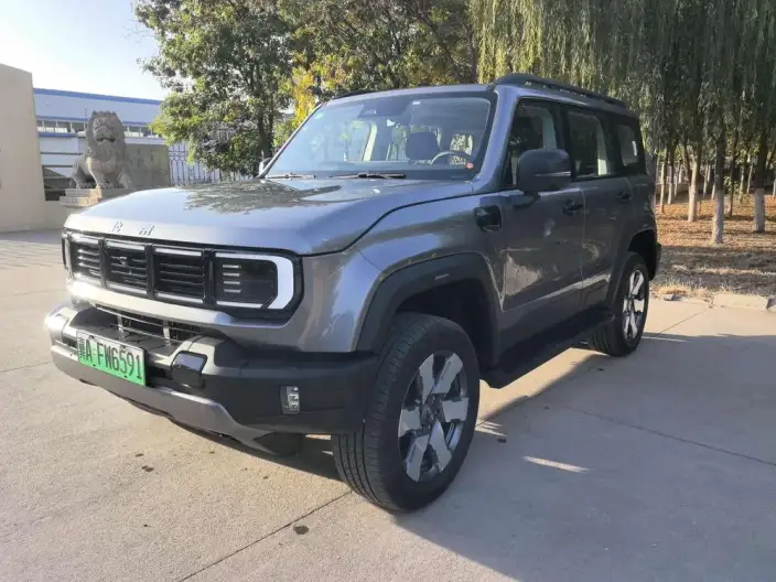 BAIC BJ40 Extended Range 2026 Model Long Battery Life Pro 201 Max