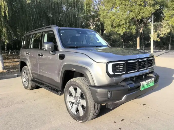 BAIC BJ40 Extended Range 2026 Model Long Battery Life Pro 201 Max