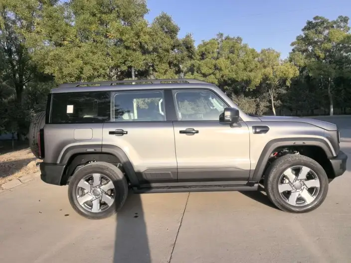 BAIC BJ40 Extended Range 2026 Model Long Battery Life Pro 201 Max – фото 6