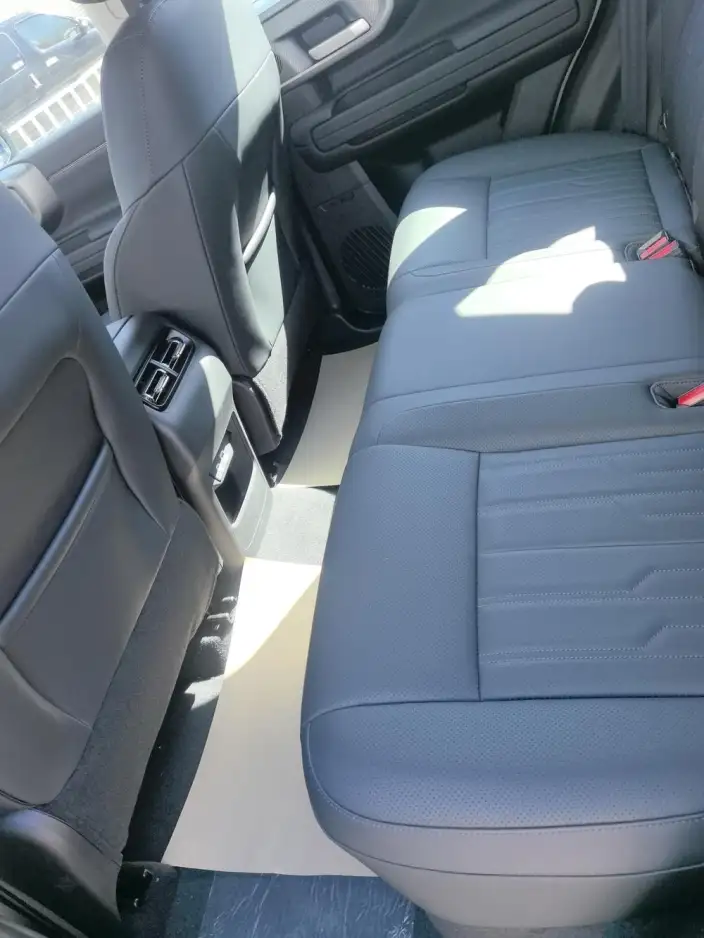 BAIC BJ40 Extended Range 2026 Model Long Battery Life Pro 201 Max – фото 7
