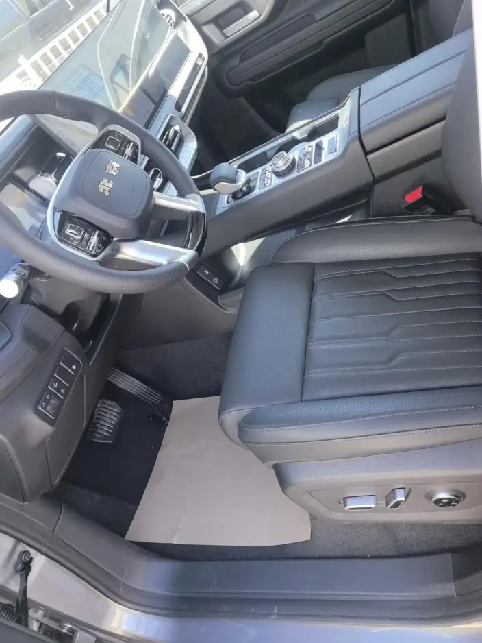 BAIC BJ40 Extended Range 2026 Model Long Battery Life Pro 201 Max – фото 9