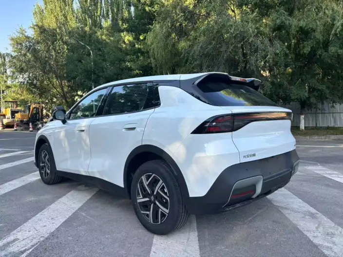 CHANGAN QIYUAN Q05 2026 Model 405 Air