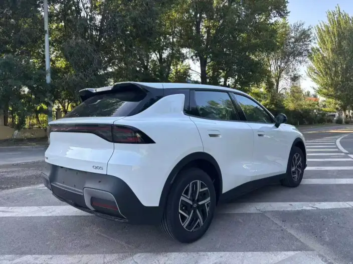 CHANGAN QIYUAN Q05 2026 Model 405 Air – фото 6