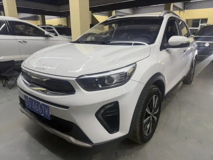 Kia Stonic 2021 Model 1.4L CVT Fun Xiang Edition