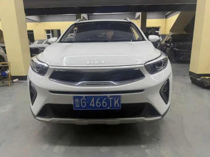 Kia Stonic 2021 Model 1.4L CVT Fun Xiang Edition