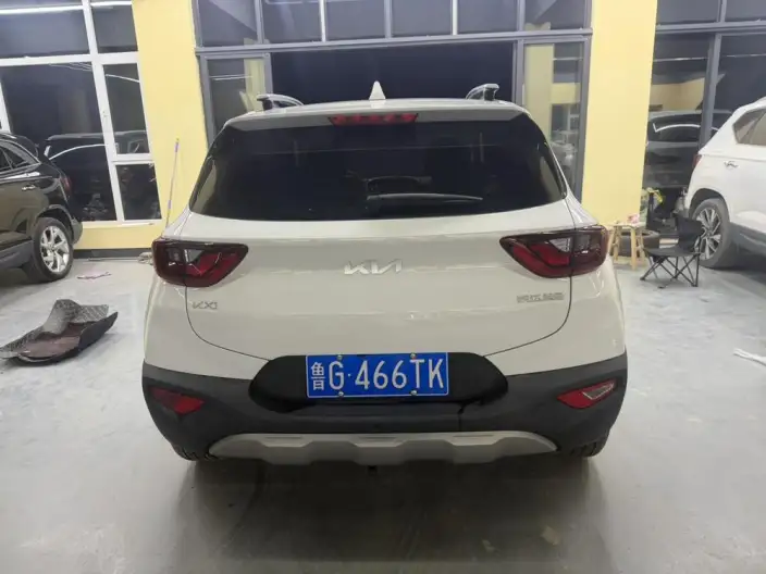 Kia Stonic 2021 Model 1.4L CVT Fun Xiang Edition – фото 5