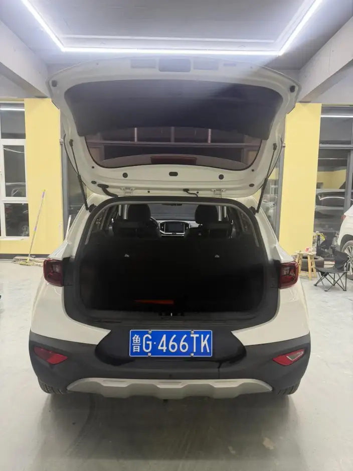 Kia Stonic 2021 Model 1.4L CVT Fun Xiang Edition – фото 7