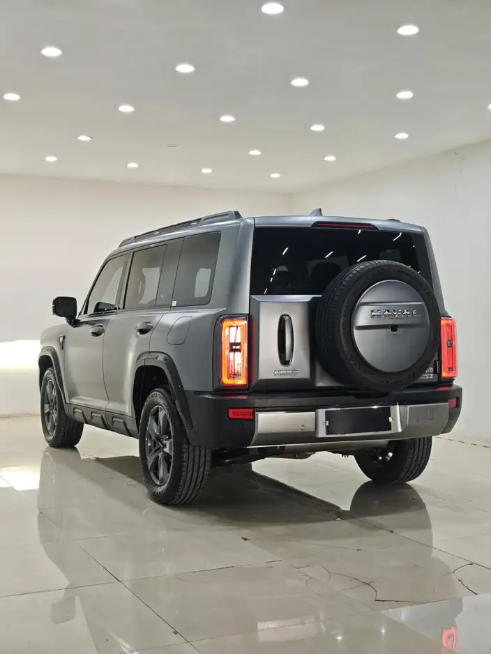 Haval Raptor Fuel Edition 2025 Model 2.0T 4WD Pro – фото 4