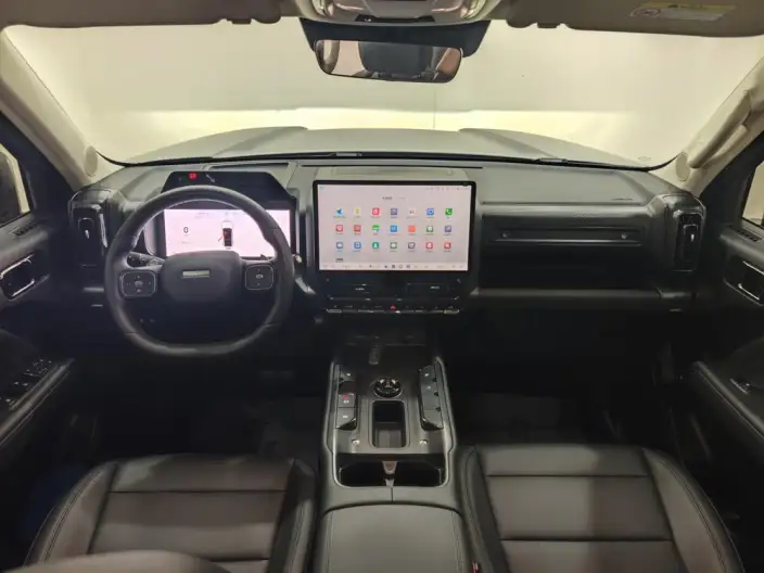 Haval Raptor Fuel Edition 2025 Model 2.0T 4WD Pro – фото 7