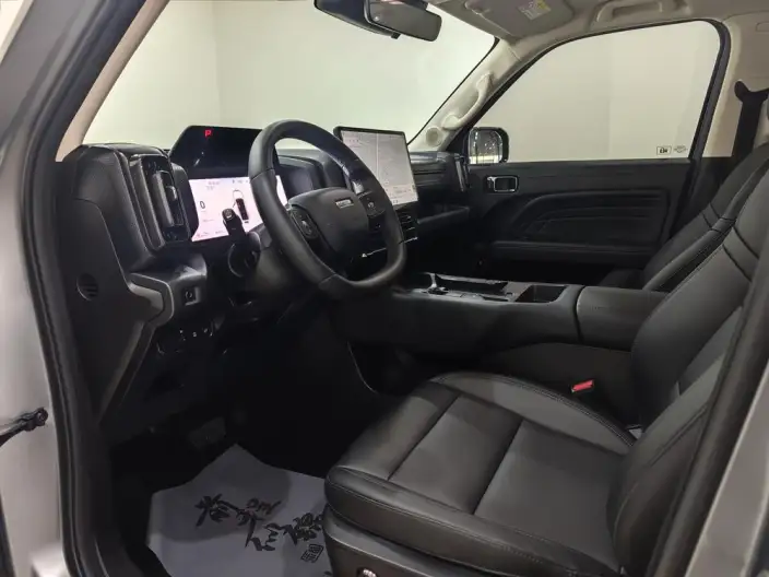 Haval Raptor Fuel Edition 2025 Model 2.0T 4WD Pro – фото 9