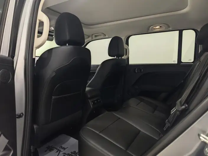 Haval Raptor Fuel Edition 2025 Model 2.0T 4WD Pro – фото 10