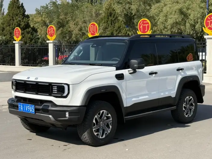 BAIC BJ40 2026 Model 2.0D Automatic Diesel Edition