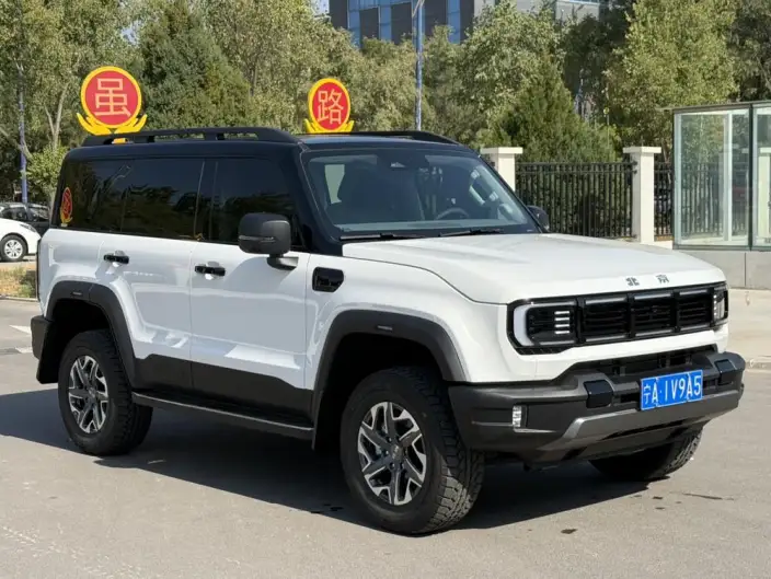 BAIC BJ40 2026 Model 2.0D Automatic Diesel Edition
