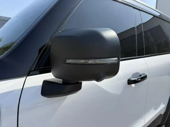 BAIC BJ40 2026 Model 2.0D Automatic Diesel Edition – фото 8