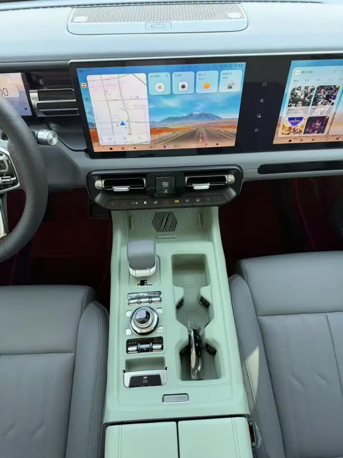 BAIC BJ40 2026 Model 2.0D Automatic Diesel Edition – фото 10