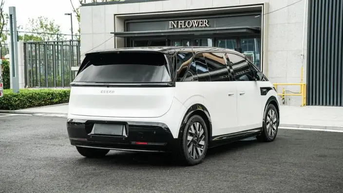 ZEEKR MIX 2025 Model 102kWh Long Battery Life Pro Smart Driving Edition – фото 7