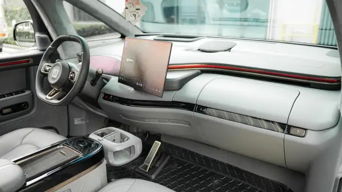 ZEEKR MIX 2025 Model 102kWh Long Battery Life Pro Smart Driving Edition – фото 9
