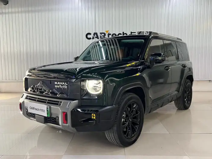 HAVAL Menglong PHEV 2024 Model 1.5T Hi4 145 Pro – фото 1