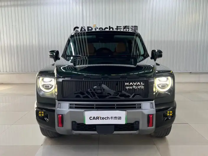 HAVAL Menglong PHEV 2024 Model 1.5T Hi4 145 Pro – фото 2