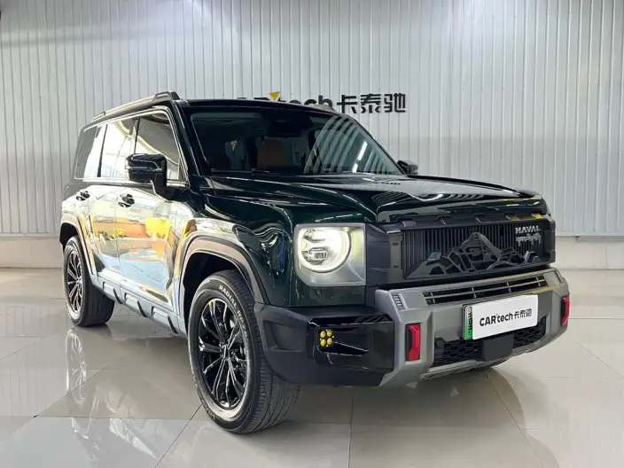 HAVAL Menglong PHEV 2024 Model 1.5T Hi4 145 Pro – фото 3