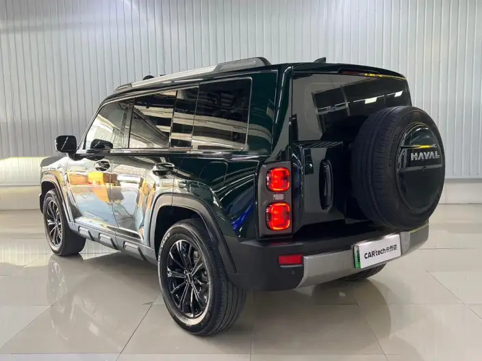 HAVAL Menglong PHEV 2024 Model 1.5T Hi4 145 Pro – фото 4