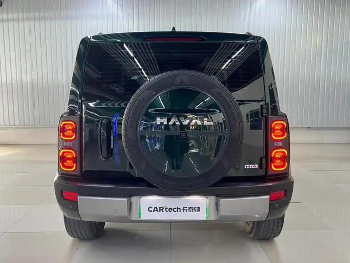 HAVAL Menglong PHEV 2024 Model 1.5T Hi4 145 Pro – фото 5