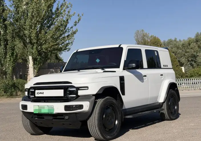 iCAR Super V23 2026 Model 550 2WD Chao Class Sports Edition – фото 1