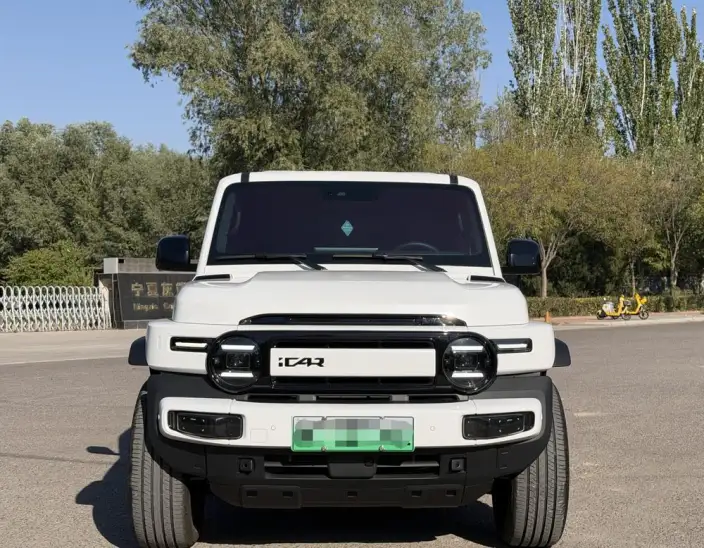 iCAR Super V23 2026 Model 550 2WD Chao Class Sports Edition – фото 2