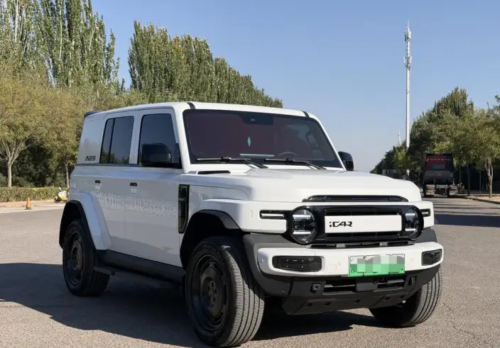 iCAR Super V23 2026 Model 550 2WD Chao Class Sports Edition – фото 3