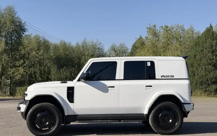 iCAR Super V23 2026 Model 550 2WD Chao Class Sports Edition – фото 4