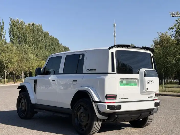 iCAR Super V23 2026 Model 550 2WD Chao Class Sports Edition – фото 5