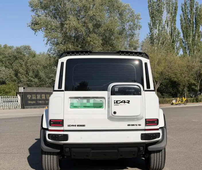 iCAR Super V23 2026 Model 550 2WD Chao Class Sports Edition – фото 6