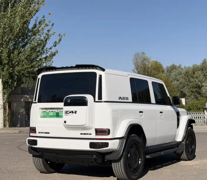 iCAR Super V23 2026 Model 550 2WD Chao Class Sports Edition – фото 7