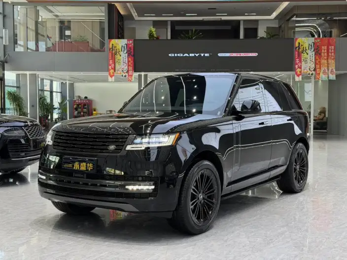 Range Rover 2025 Model 3.0T Automatic 4WD 5 seat Parallel Imported – фото 1