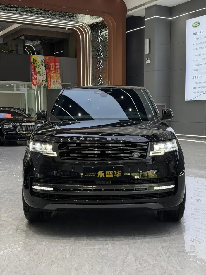 Range Rover 2025 Model 3.0T Automatic 4WD 5 seat Parallel Imported – фото 2