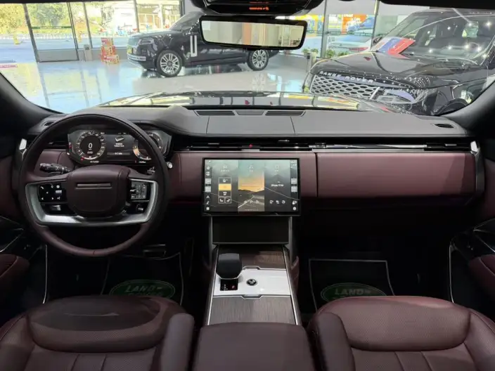 Range Rover 2025 Model 3.0T Automatic 4WD 5 seat Parallel Imported – фото 5