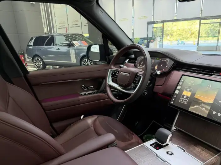 Range Rover 2025 Model 3.0T Automatic 4WD 5 seat Parallel Imported – фото 6