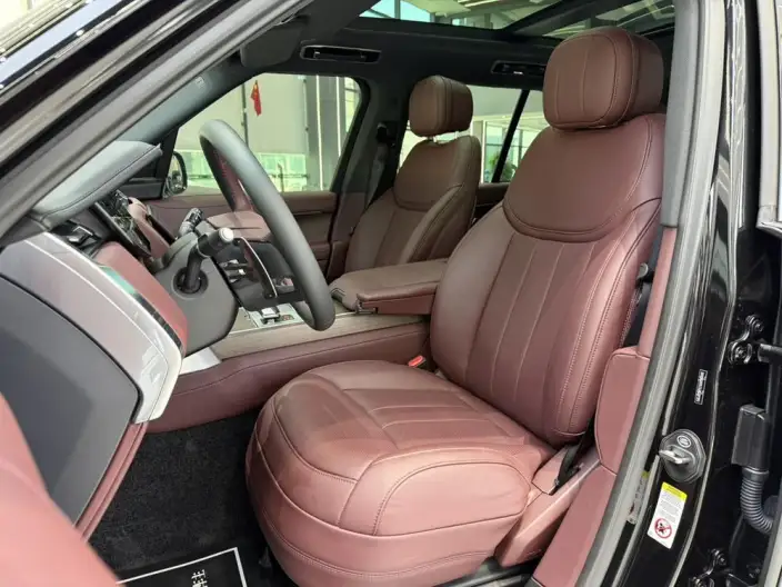 Range Rover 2025 Model 3.0T Automatic 4WD 5 seat Parallel Imported – фото 7