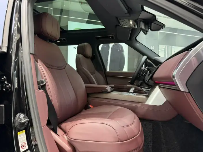 Range Rover 2025 Model 3.0T Automatic 4WD 5 seat Parallel Imported – фото 8