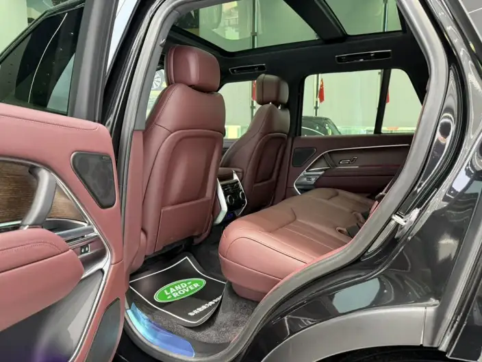 Range Rover 2025 Model 3.0T Automatic 4WD 5 seat Parallel Imported – фото 9