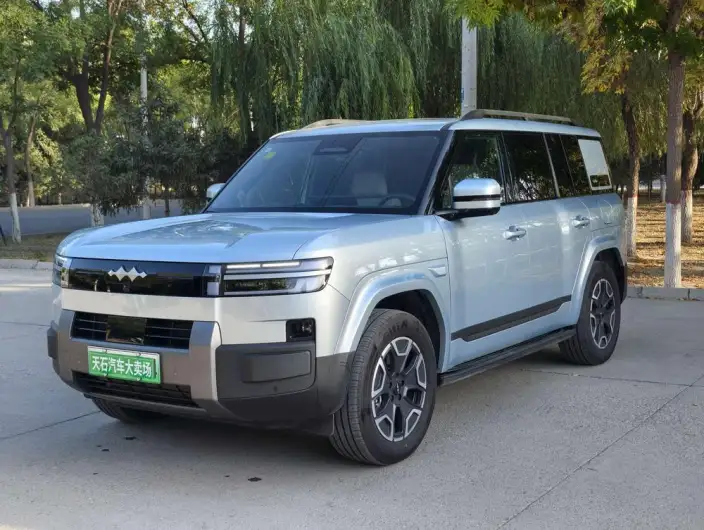 Titan 7 PHEV 2025 Model 135KM 2WD Pro Edition – фото 1