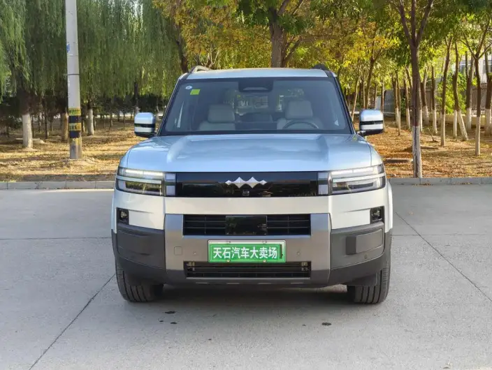 Titan 7 PHEV 2025 Model 135KM 2WD Pro Edition – фото 2