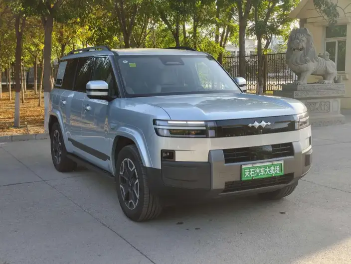 Titan 7 PHEV 2025 Model 135KM 2WD Pro Edition – фото 3